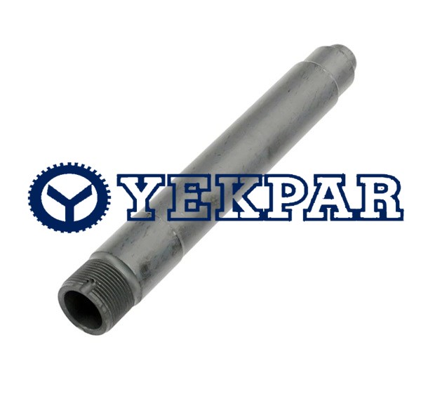 Shaft, cabin suspension