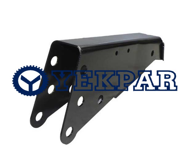 Console, cabin shock absorber