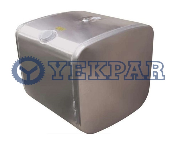 Fuel tank 300L AL 