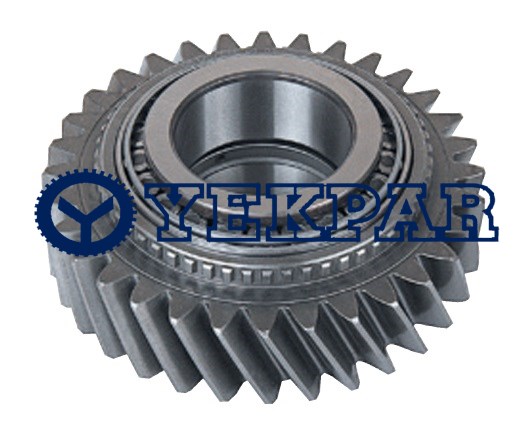 Gear 3rd with bearing 