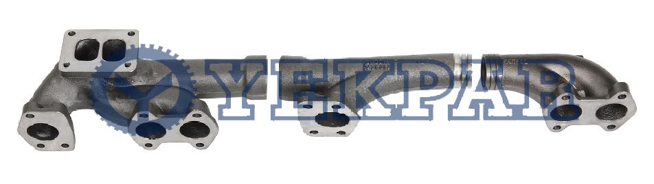 Exhaust manifold kit 114