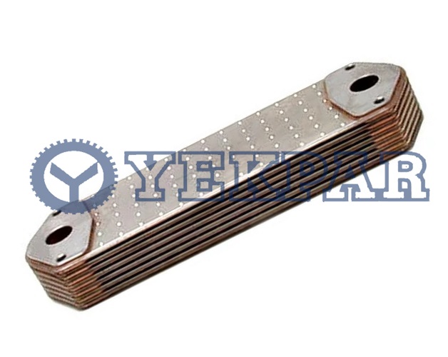 Oil cooler 8layer 