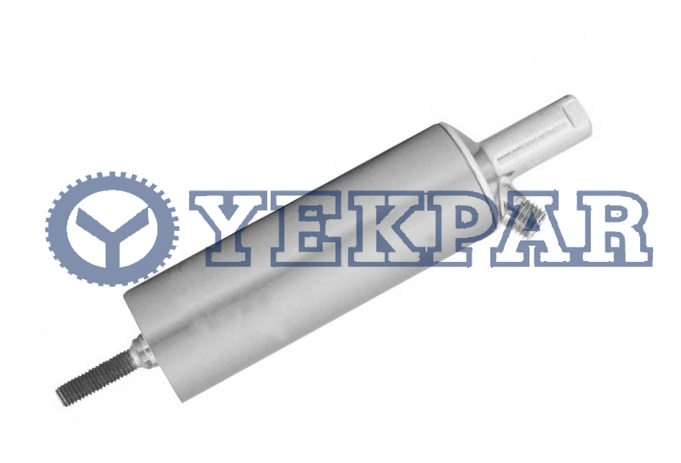 Control cylinder, throttle cable 
