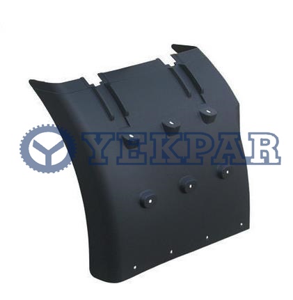 Fender ,rear left 