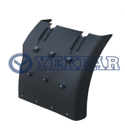 Fender, rear right 