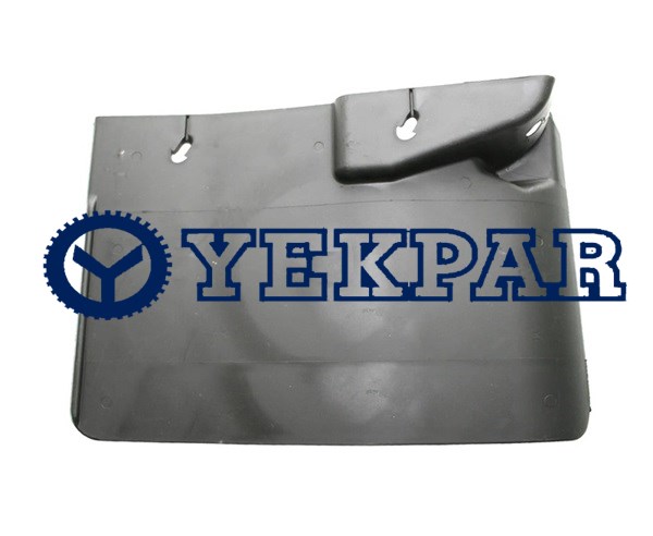 Splash guard, right 