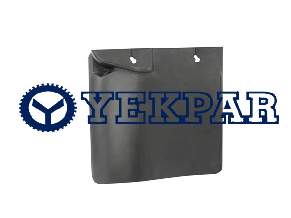 Splash guard, left