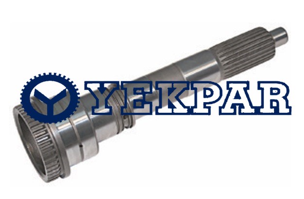 Input shaft PTO 