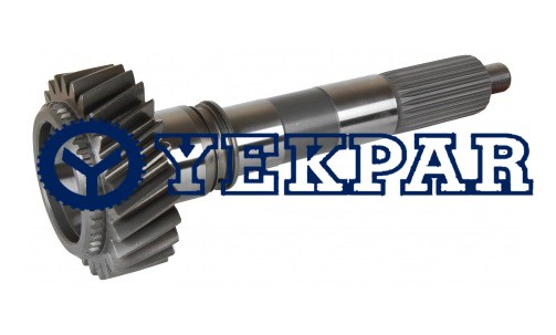 Input shaft PTO 26T