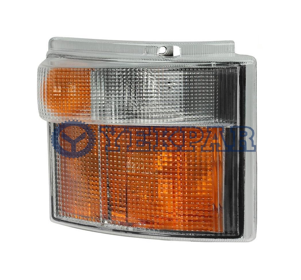 Indicator lamp,  without wiring R