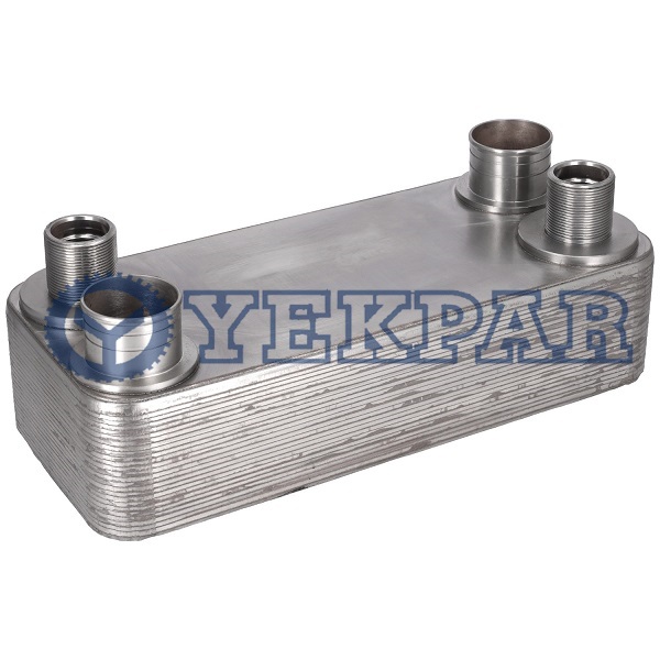 Oil cooler, retarder 