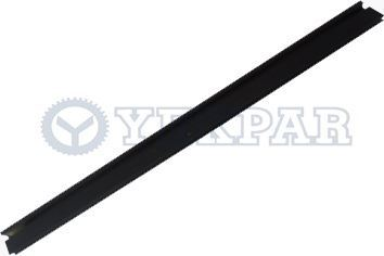 Bracket, splash guard