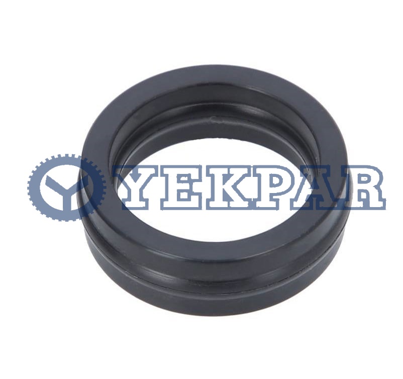 Seal ring for ventilation oil pan