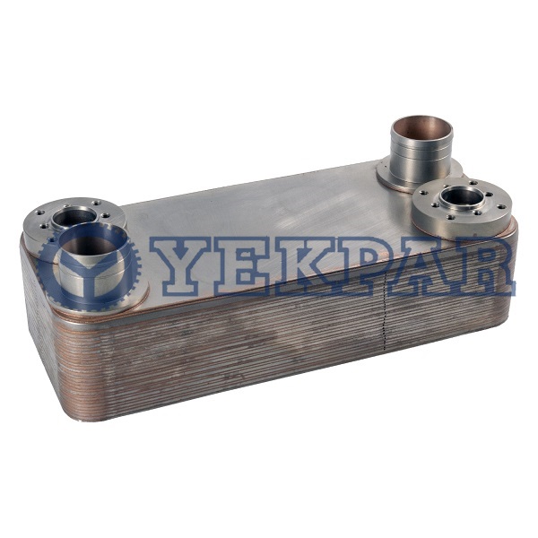 Oil cooler, retarder