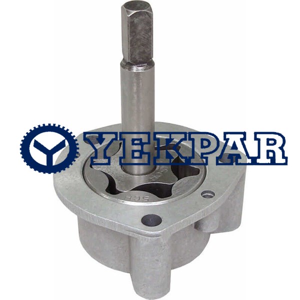 Oil pump 