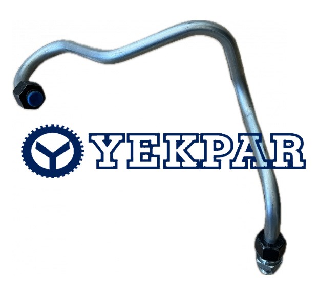 Oil pipe, turbocharger 