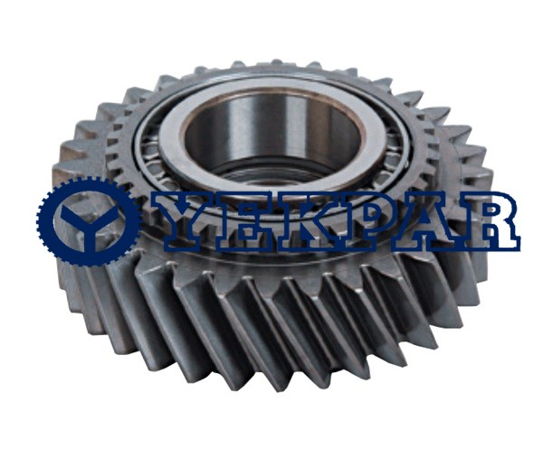 Gear 3rd 34t with bearing 