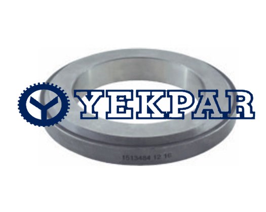Thrust washer 