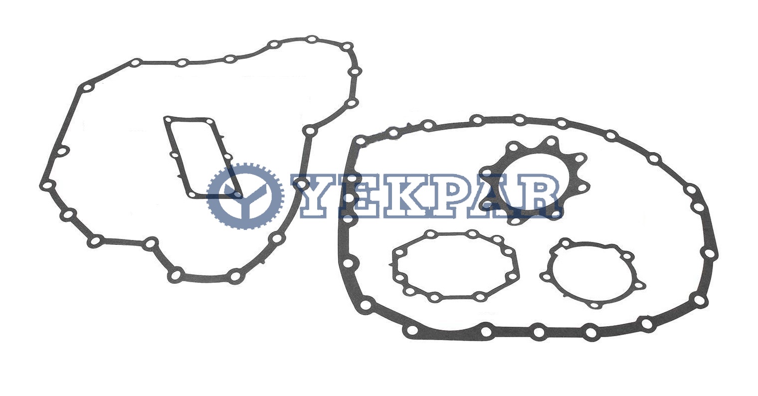 Gasket kit for gearbox