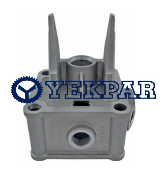 Gear shift housing 