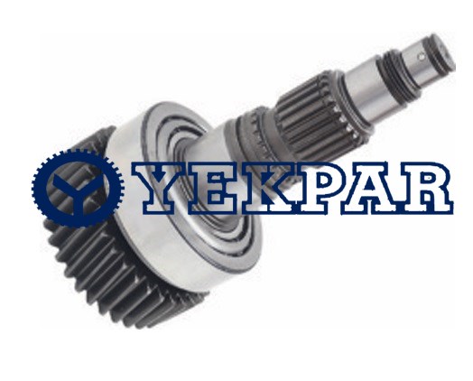 Retarder prizdirek bilyalı SCANIA