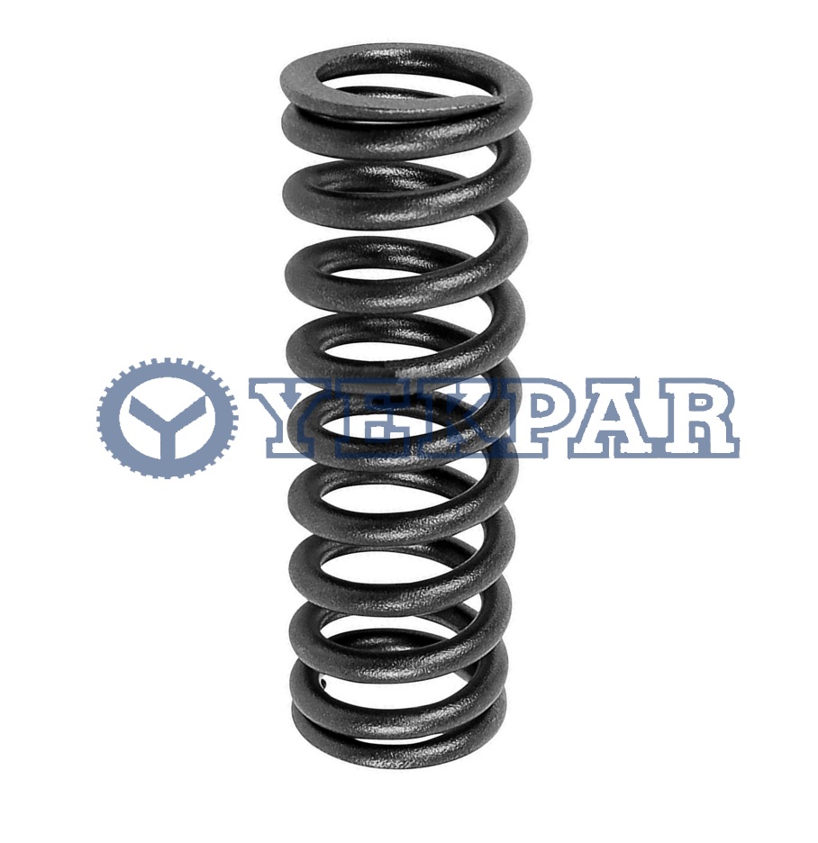 Valve spring, inner