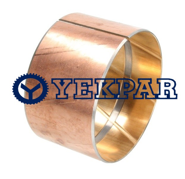 Bushing, bogie suspension