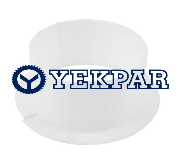 Plastic bushing 