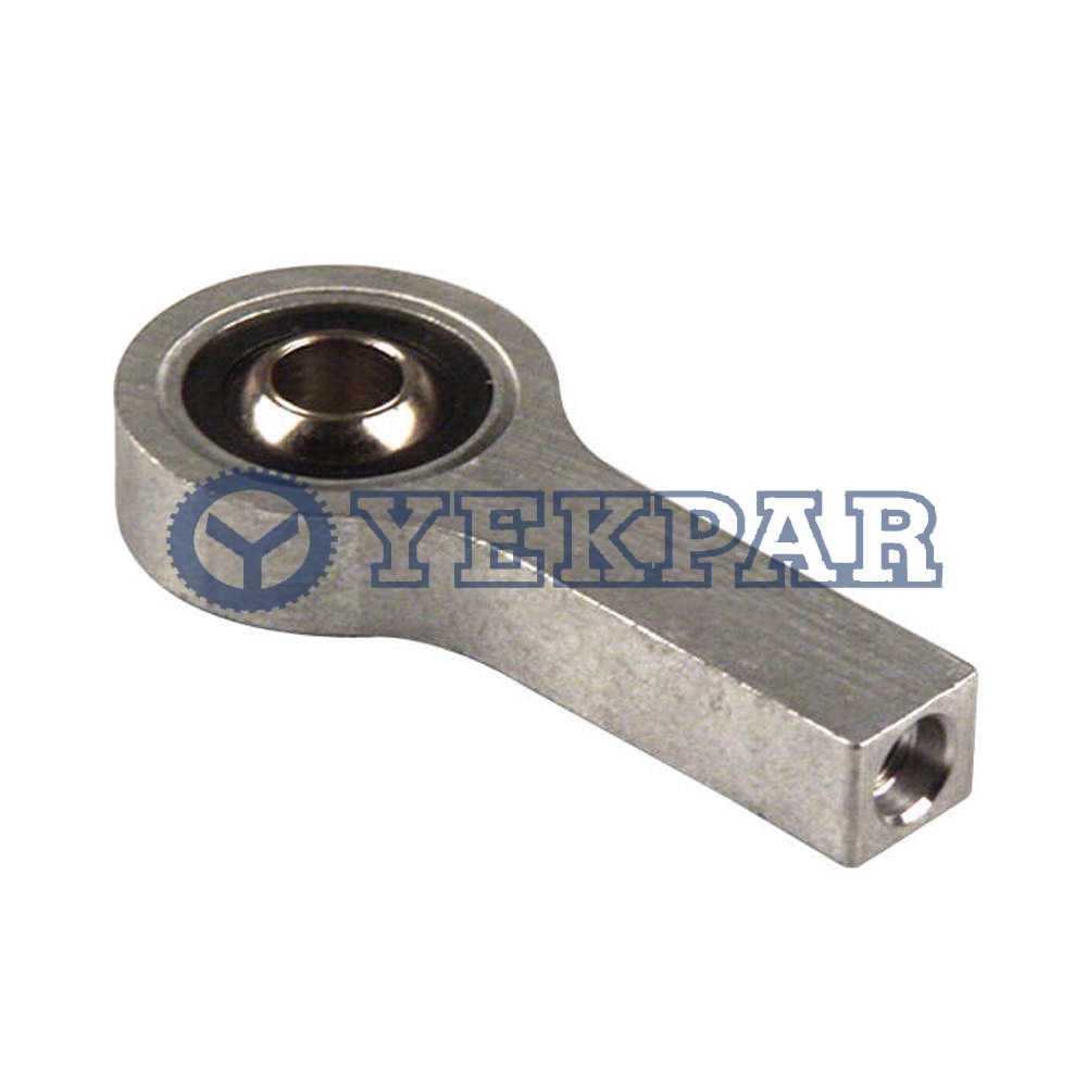 Bearing joint, cabin shock absorber