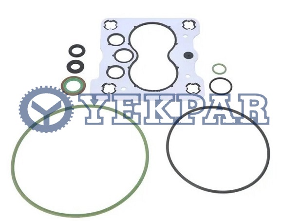 Gasket set, feed pump 