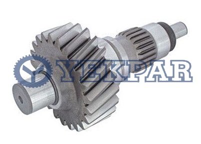 Retarder input shaft 23t