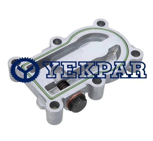 Oil pump cover 