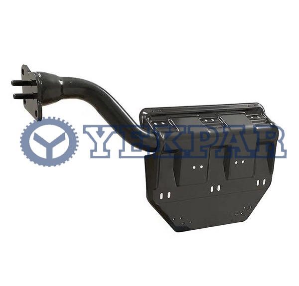 Bracket fender 