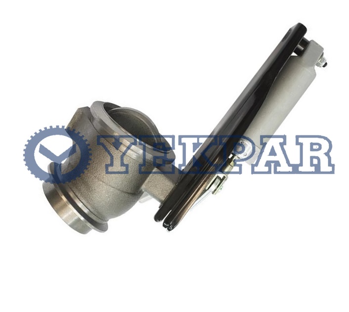 Exhaust Brake Assembly