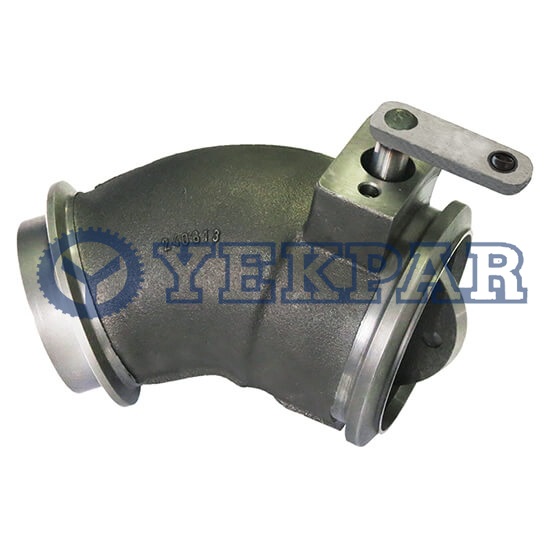 Exhaust brake assembly 94bus