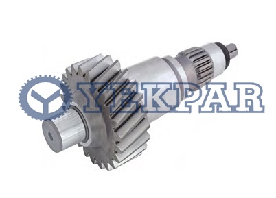 Retarder input shaft