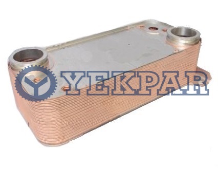 Oil cooler , retarder 