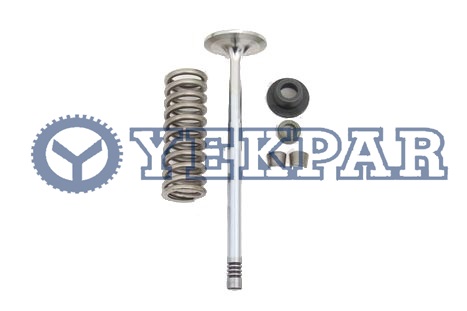 Intake valve kit 