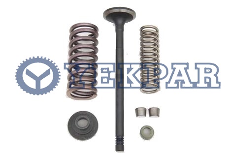 Exhaust valve kit 