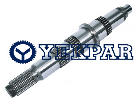 Main shaft 
