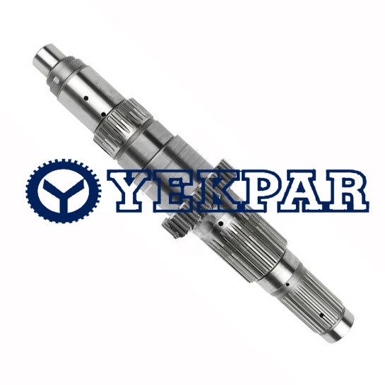 Main shaft 