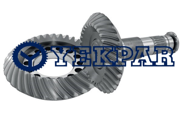 Crown wheel & pinion (31x32)/R:3,93 RBP735