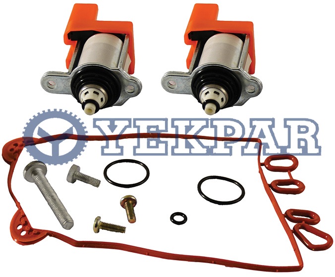 Repair kit, protection valve
