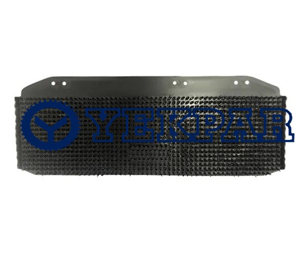 Dirt deflector