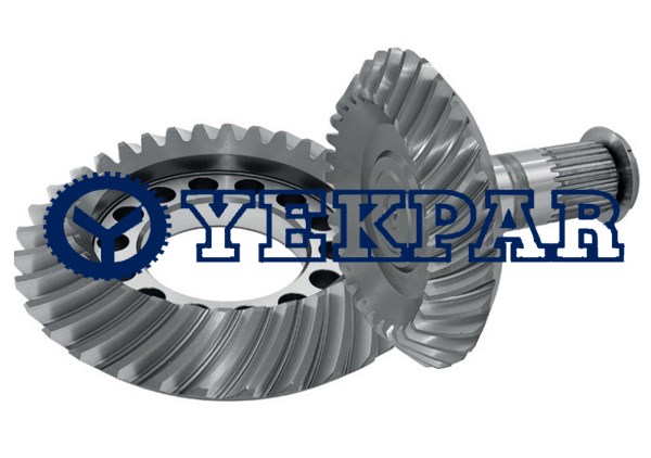Rear crown wheel & pinion (31x32)/R:3,93 RP735 