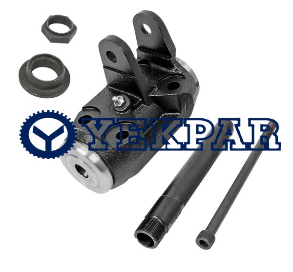 Bracket, cabin stabilizer, left