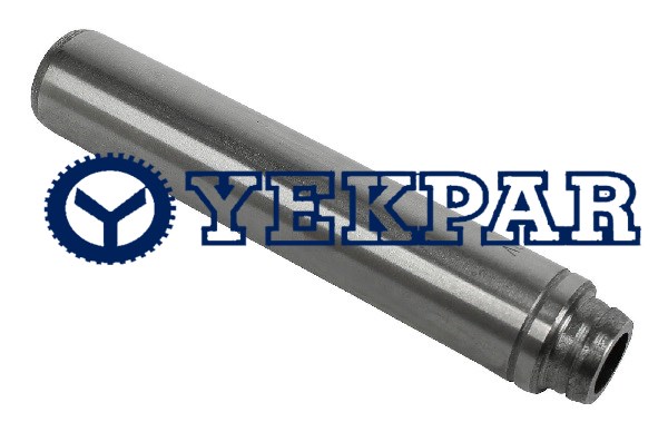 Valve guide, intake and exhaust