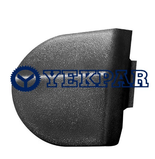 Bumper cover, left