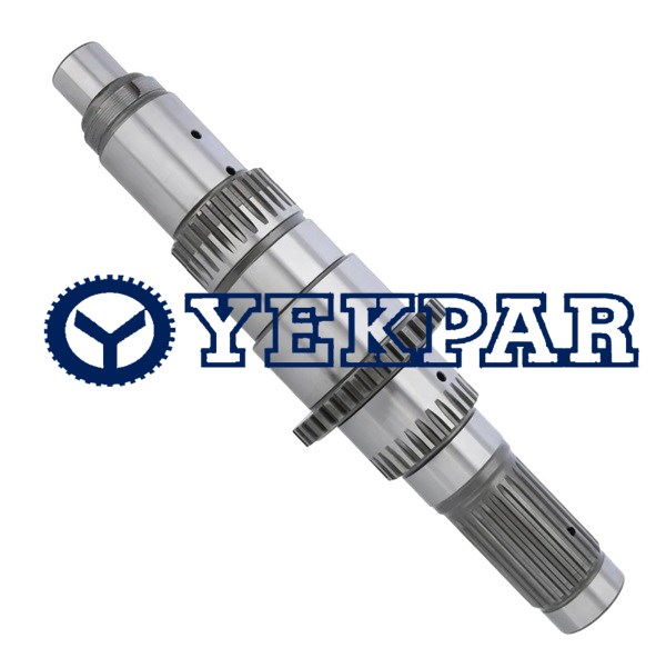 Main shaft 