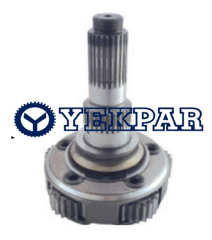 Output shaft full new with retarder 